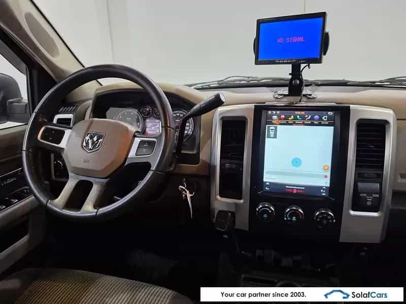 Dodge RAM 1500 4.7 V8 Quad Cab Klima ... 10/2009-photo-8