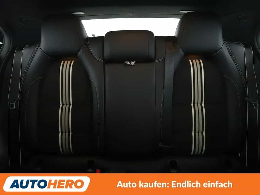 Mercedes-Benz A-Class 180 BlueEfficiency AMG Sport Aut.*NAVI*LED*PDC 01/2018-photo-15