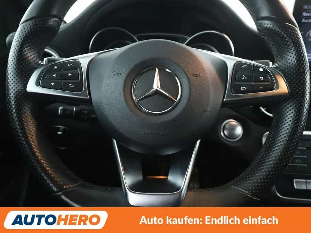 Mercedes-Benz A-Class 180 BlueEfficiency AMG Sport Aut.*NAVI*LED*PDC 01/2018-photo-18