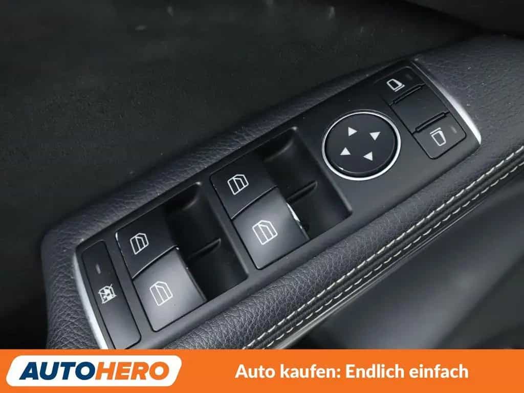 Mercedes-Benz A-Class 180 BlueEfficiency AMG Sport Aut.*NAVI*LED*PDC 01/2018-photo-24