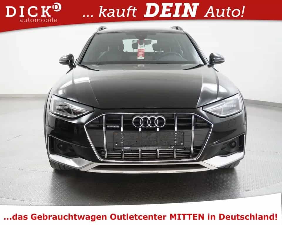 Audi A4 Allroad Quatt 50d Sport LEDER+NAV+KAM+LED+NAV 02/2020-photo-0