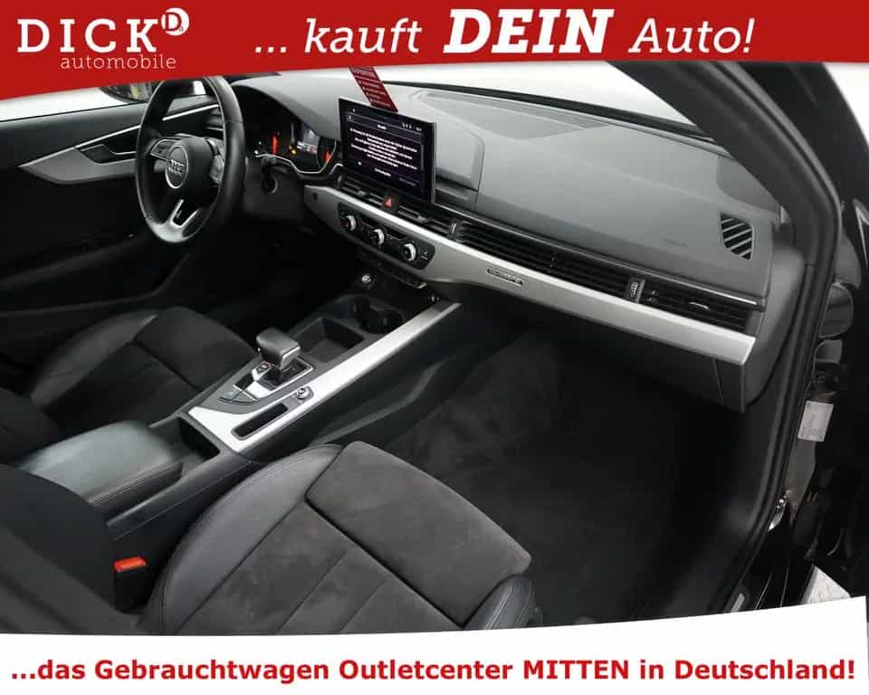 Audi A4 Allroad Quatt 50d Sport LEDER+NAV+KAM+LED+NAV 02/2020-photo-10