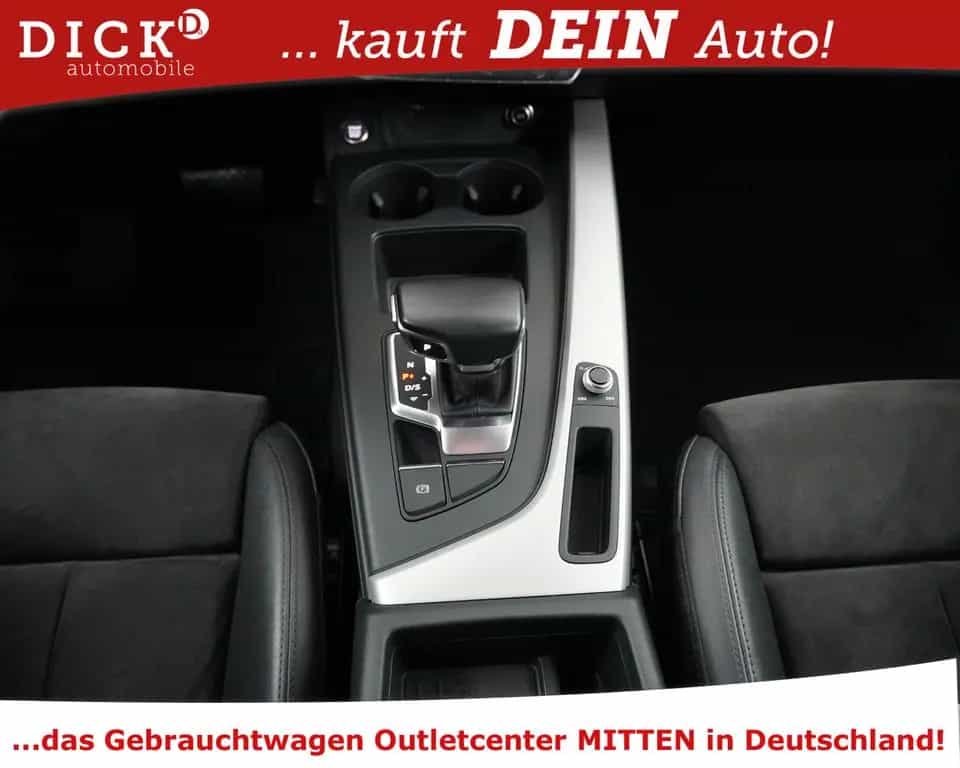 Audi A4 Allroad Quatt 50d Sport LEDER+NAV+KAM+LED+NAV 02/2020-photo-13