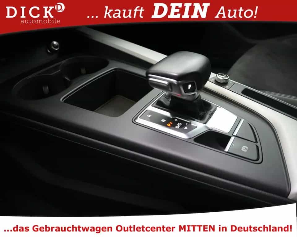 Audi A4 Allroad Quatt 50d Sport LEDER+NAV+KAM+LED+NAV 02/2020-photo-14
