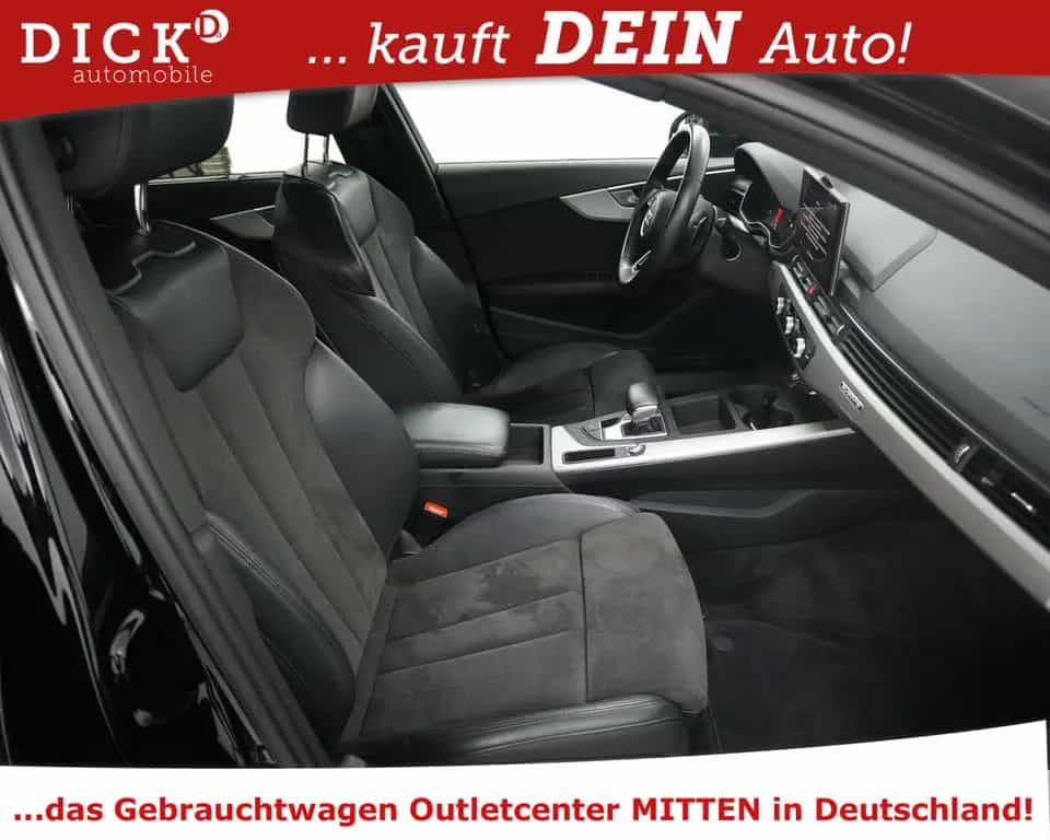 Audi A4 Allroad Quatt 50d Sport LEDER+NAV+KAM+LED+NAV 02/2020-photo-16
