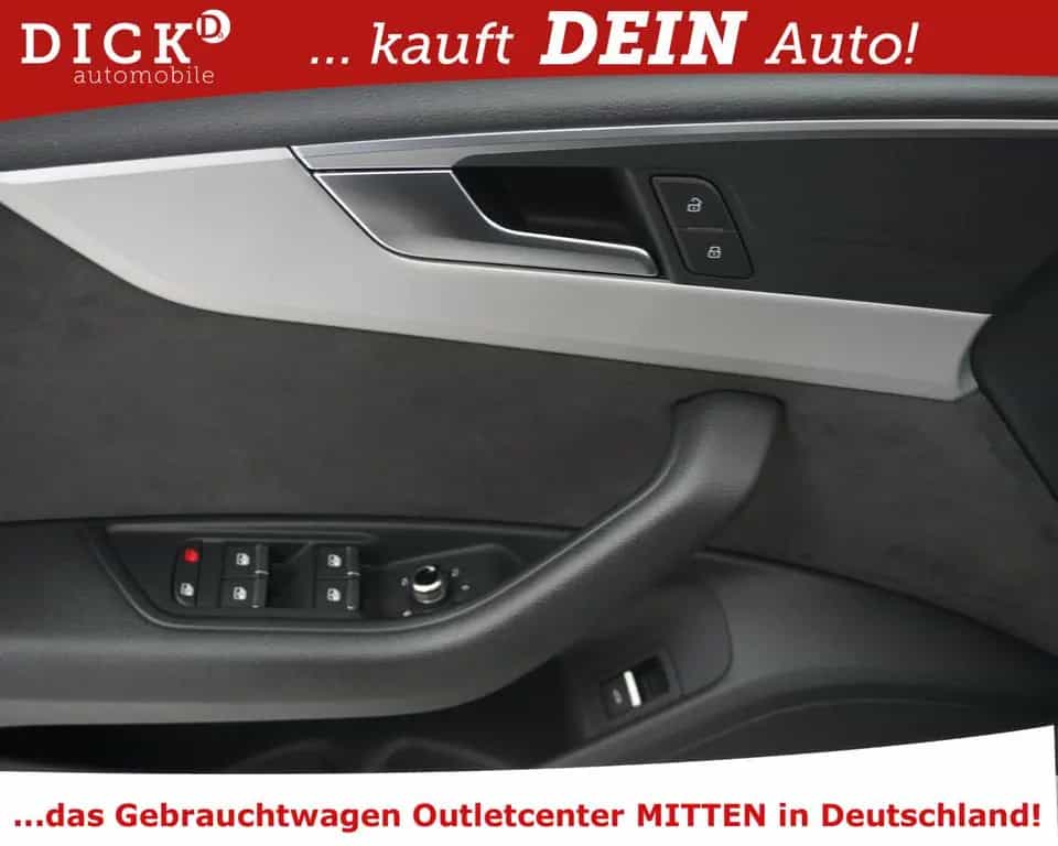 Audi A4 Allroad Quatt 50d Sport LEDER+NAV+KAM+LED+NAV 02/2020-photo-17