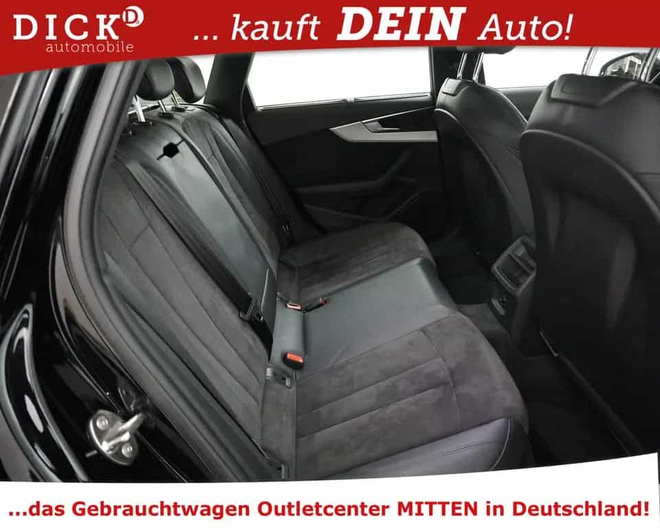 Audi A4 Allroad Quatt 50d Sport LEDER+NAV+KAM+LED+NAV 02/2020-photo-18