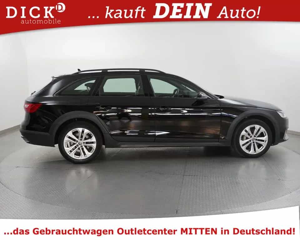 Audi A4 Allroad Quatt 50d Sport LEDER+NAV+KAM+LED+NAV 02/2020-photo-1