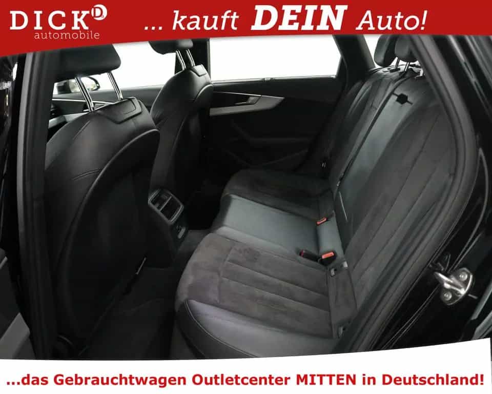 Audi A4 Allroad Quatt 50d Sport LEDER+NAV+KAM+LED+NAV 02/2020-photo-19