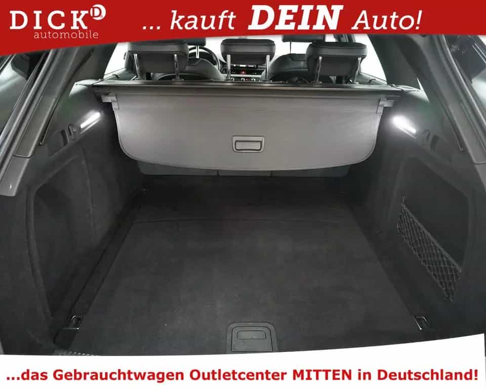 Audi A4 Allroad Quatt 50d Sport LEDER+NAV+KAM+LED+NAV 02/2020-photo-20