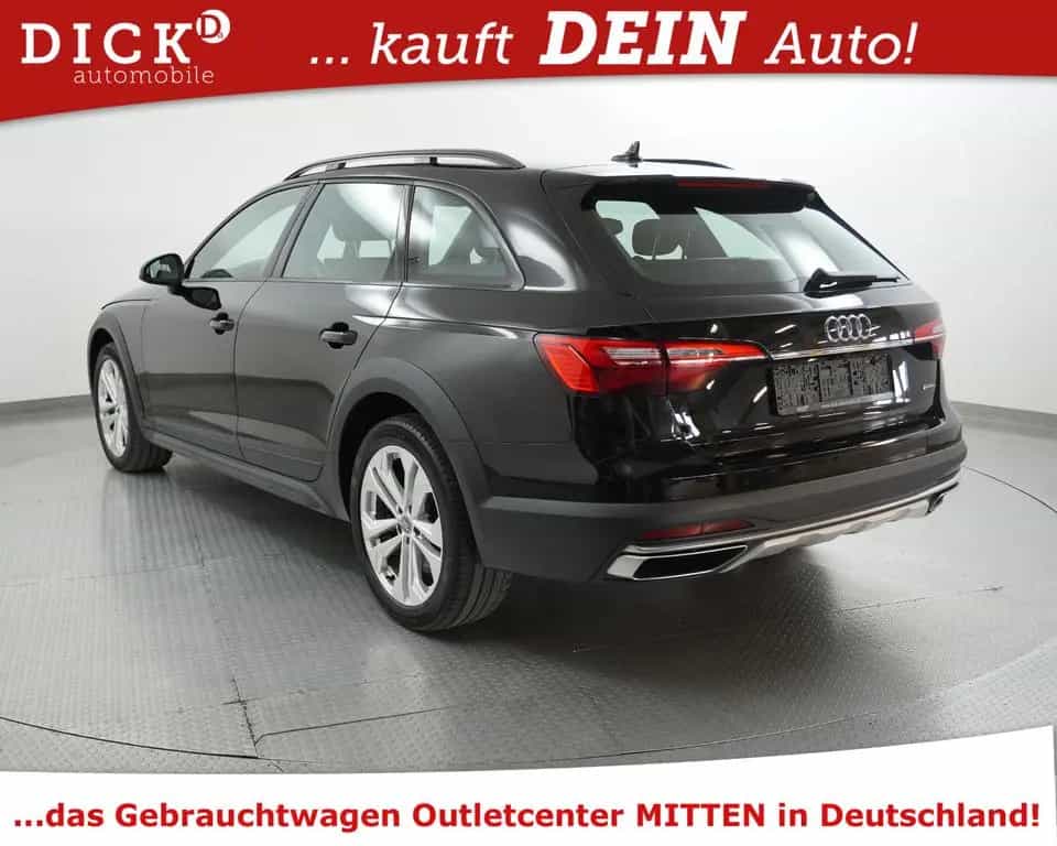 Audi A4 Allroad Quatt 50d Sport LEDER+NAV+KAM+LED+NAV 02/2020-photo-4