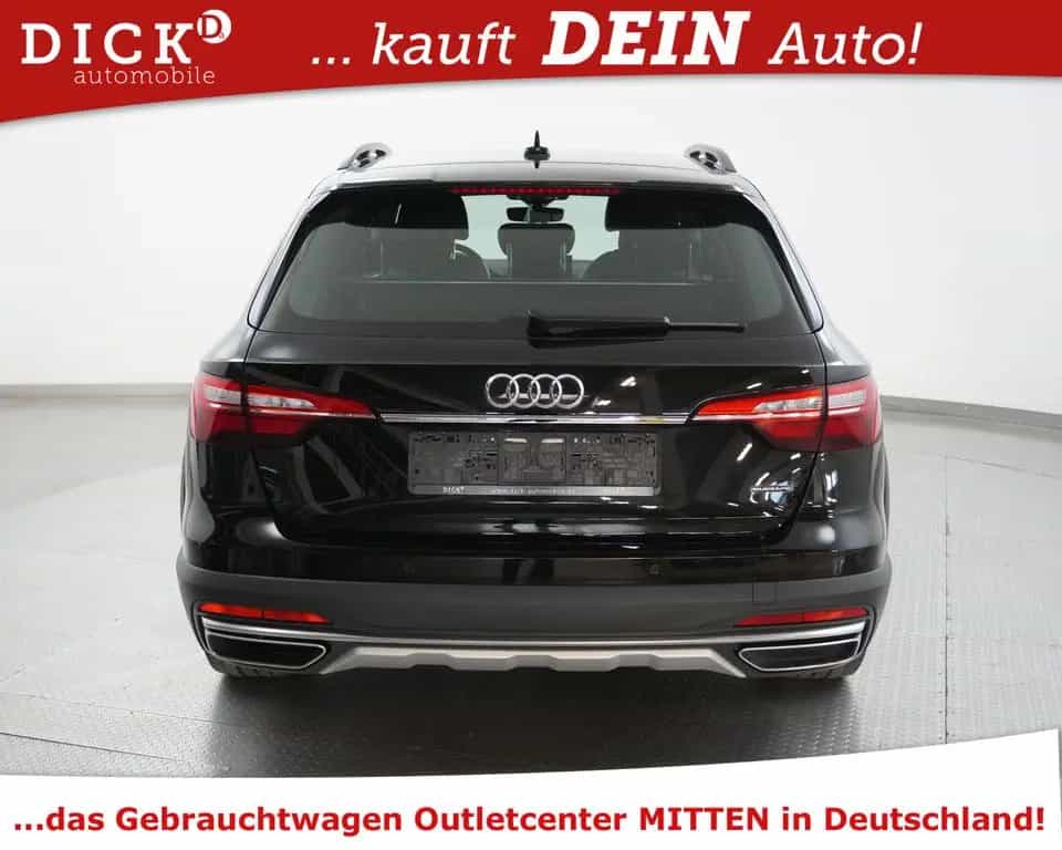 Audi A4 Allroad Quatt 50d Sport LEDER+NAV+KAM+LED+NAV 02/2020-photo-5