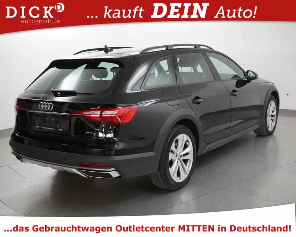 Audi A4 Allroad Quatt 50d Sport LEDER+NAV+KAM+LED+NAV 02/2020-photo-6