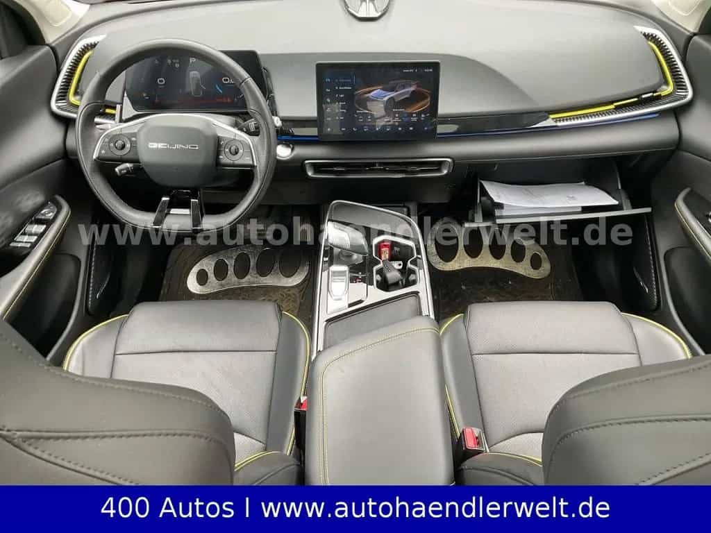 BAIC X55 1.5 T-GDI 360°Kamera Pano Luxury 05/2024-photo-10