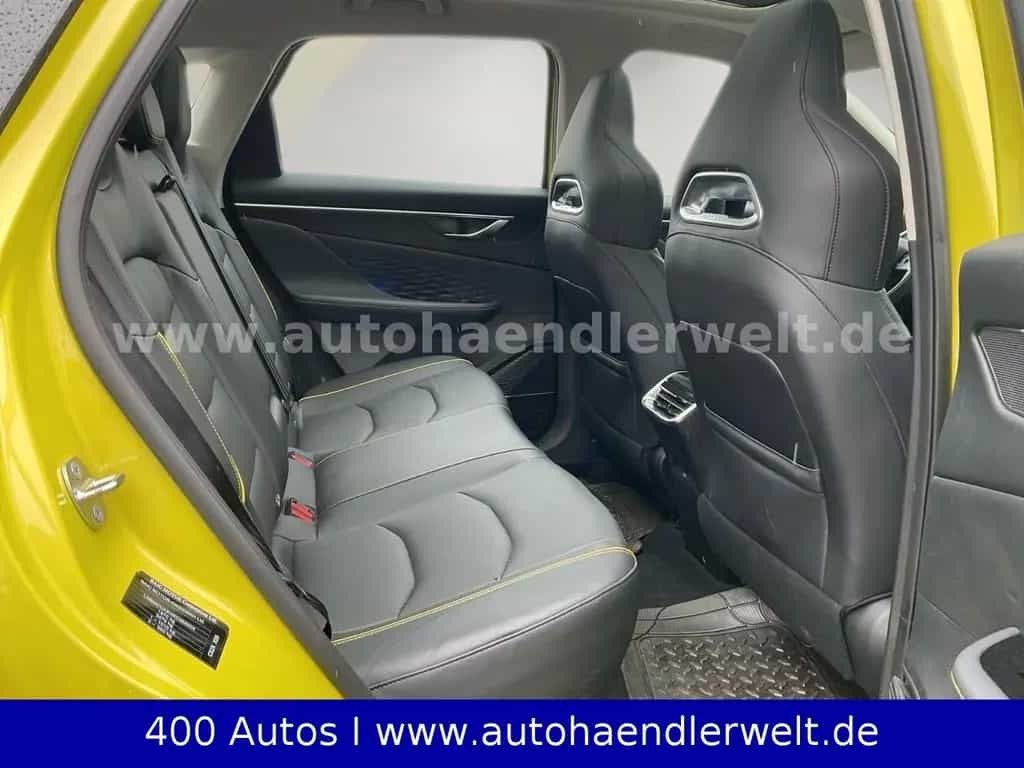 BAIC X55 1.5 T-GDI 360°Kamera Pano Luxury 05/2024-photo-11
