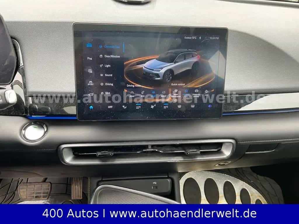 BAIC X55 1.5 T-GDI 360°Kamera Pano Luxury 05/2024-photo-13