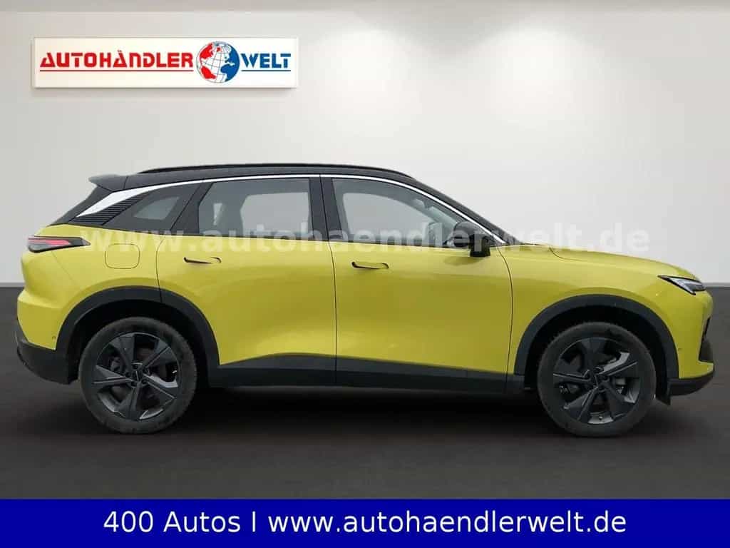 BAIC X55 1.5 T-GDI 360°Kamera Pano Luxury 05/2024-photo-3