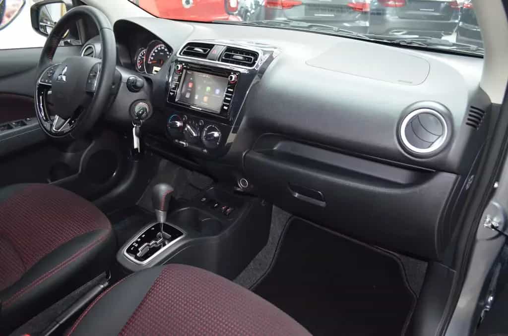 Mitsubishi Space Star Spirit+ Black Autom. ~Navi~MFL~PDC 12/2021-photo-12