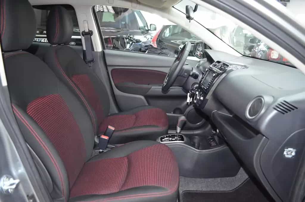 Mitsubishi Space Star Spirit+ Black Autom. ~Navi~MFL~PDC 12/2021-photo-13