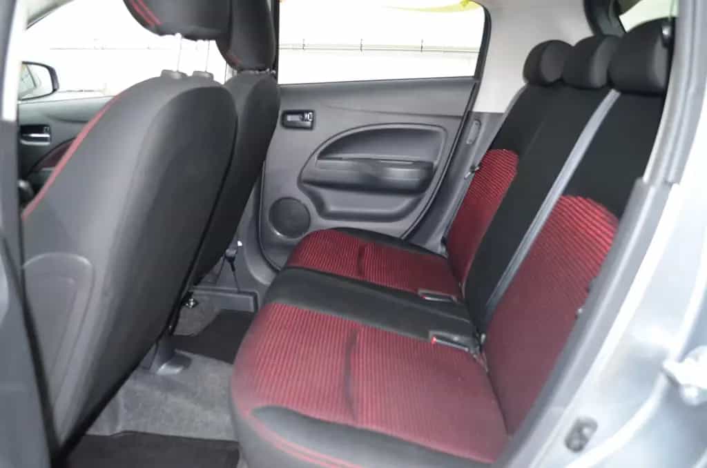 Mitsubishi Space Star Spirit+ Black Autom. ~Navi~MFL~PDC 12/2021-photo-14