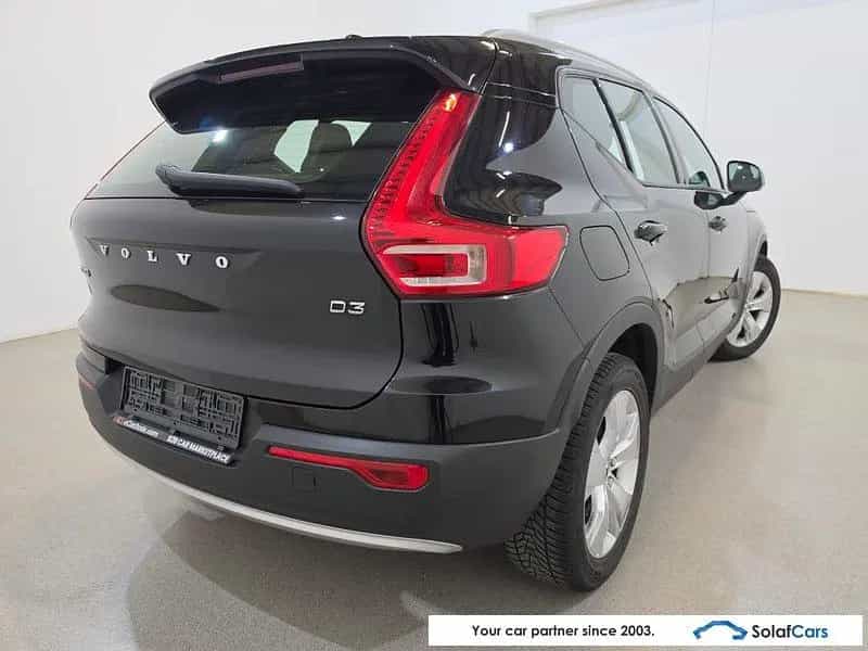Volvo XC40 XC 40 2.0 D3 Momentum Pro Aut. LED-Xenon Virtua 01/2020-photo-3