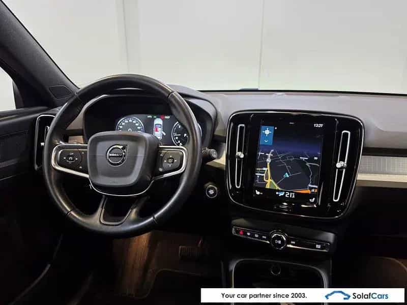 Volvo XC40 XC 40 2.0 D3 Momentum Pro Aut. LED-Xenon Virtua 01/2020-photo-8