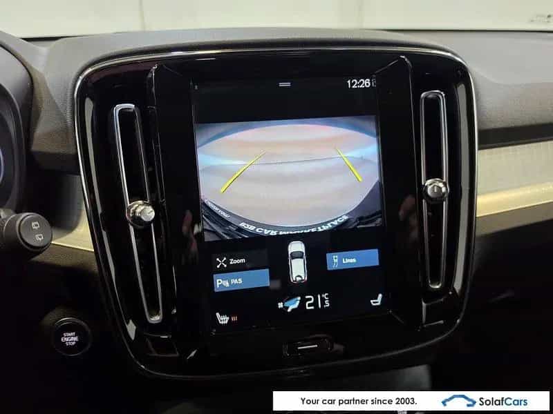 Volvo XC40 XC 40 2.0 D3 Momentum Pro Aut. LED-Xenon Virtua 01/2020-photo-9