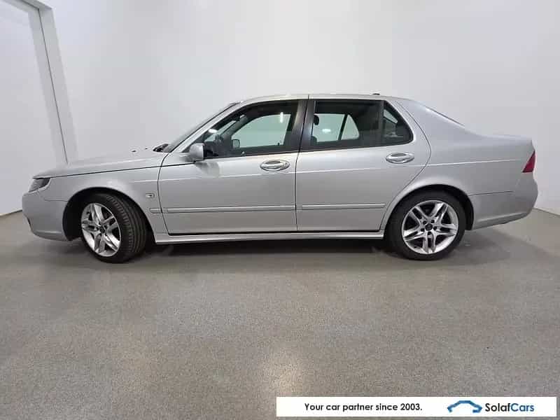 Saab 9-5 1.9 TID Griffin Navi Leather Klima PDC ... 01/2010-photo-1