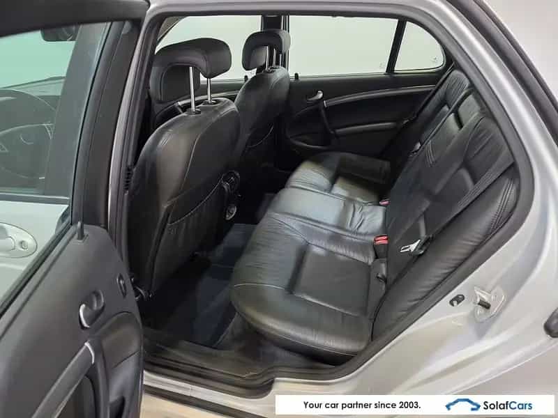 Saab 9-5 1.9 TID Griffin Navi Leather Klima PDC ... 01/2010-photo-10