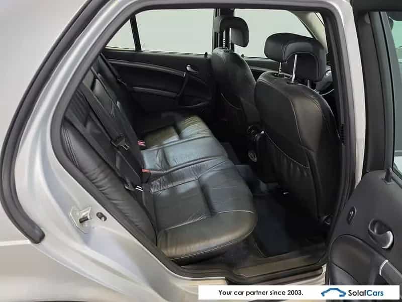 Saab 9-5 1.9 TID Griffin Navi Leather Klima PDC ... 01/2010-photo-11