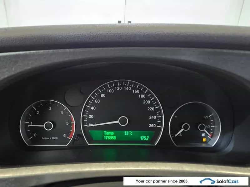 Saab 9-5 1.9 TID Griffin Navi Leather Klima PDC ... 01/2010-photo-17