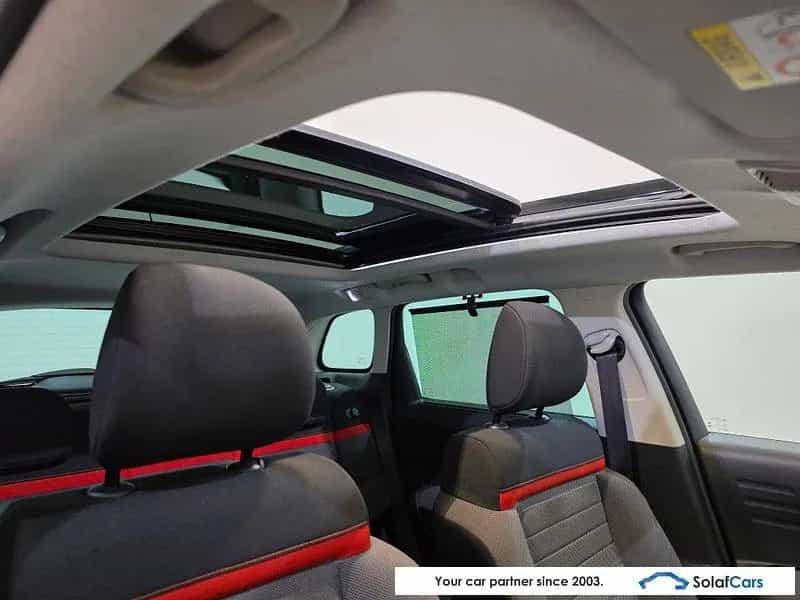 Citroën C3 Aircross 1.2 PureTech Shine Pano Navi Keyles 06/2019-photo-8