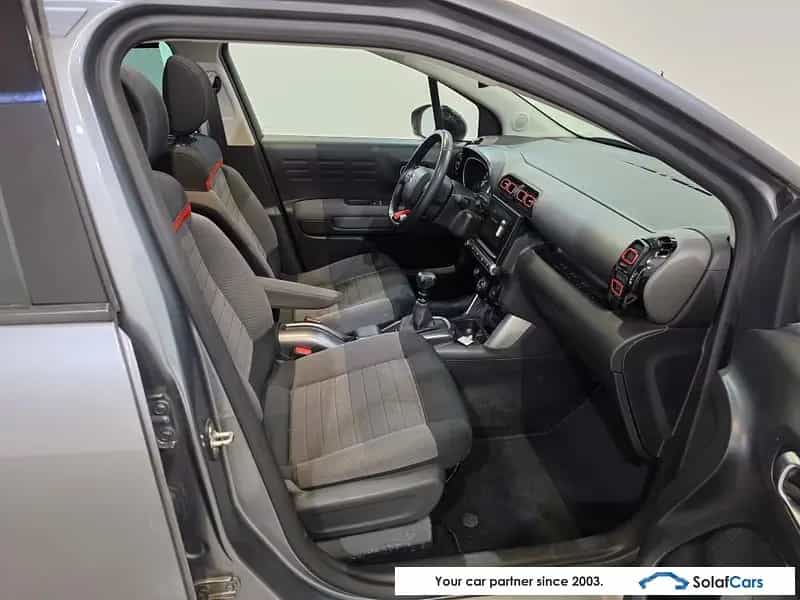 Citroën C3 Aircross 1.2 PureTech Shine Pano Navi Keyles 06/2019-photo-9