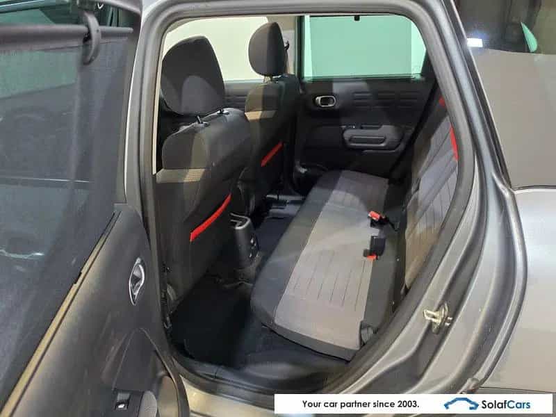 Citroën C3 Aircross 1.2 PureTech Shine Pano Navi Keyles 06/2019-photo-10