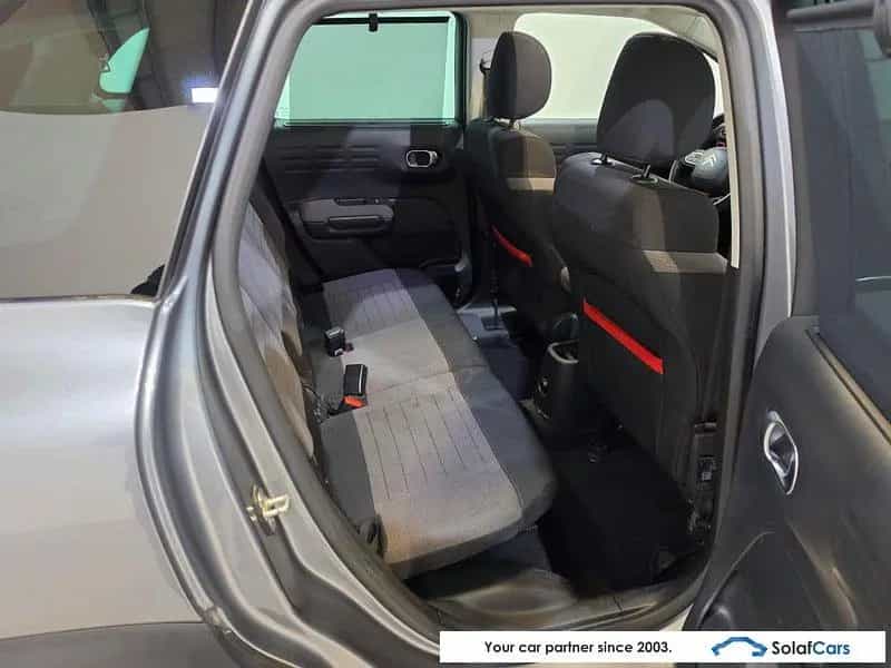 Citroën C3 Aircross 1.2 PureTech Shine Pano Navi Keyles 06/2019-photo-11