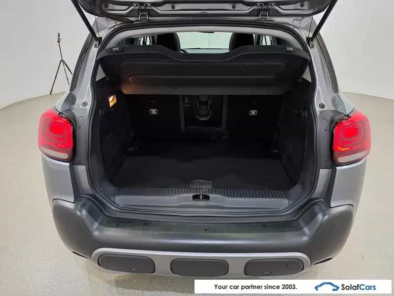 Citroën C3 Aircross 1.2 PureTech Shine Pano Navi Keyles 06/2019-photo-12