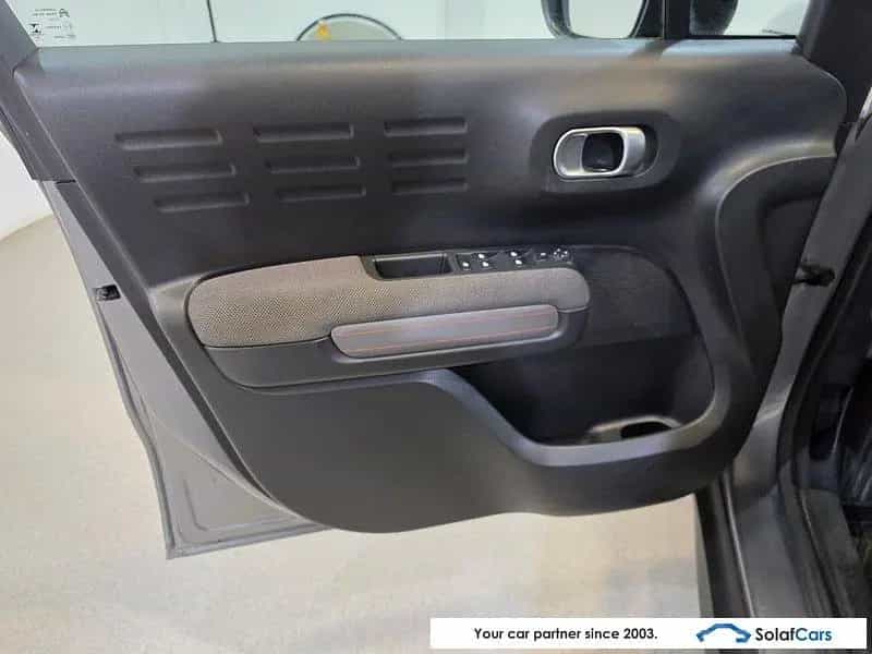 Citroën C3 Aircross 1.2 PureTech Shine Pano Navi Keyles 06/2019-photo-15
