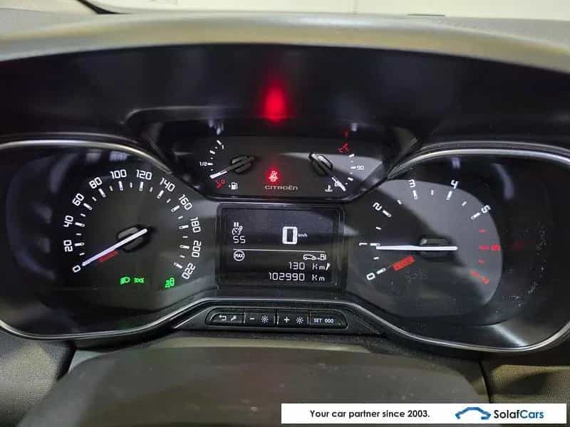 Citroën C3 Aircross 1.2 PureTech Shine Pano Navi Keyles 06/2019-photo-16