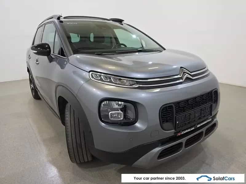Citroën C3 Aircross 1.2 PureTech Shine Pano Navi Keyles 06/2019-photo-0