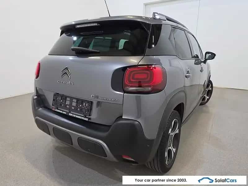 Citroën C3 Aircross 1.2 PureTech Shine Pano Navi Keyles 06/2019-photo-1
