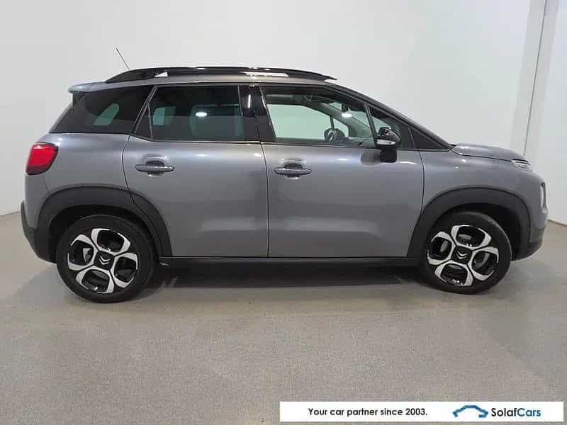 Citroën C3 Aircross 1.2 PureTech Shine Pano Navi Keyles 06/2019-photo-2