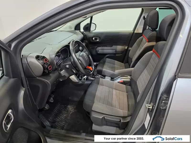 Citroën C3 Aircross 1.2 PureTech Shine Pano Navi Keyles 06/2019-photo-4