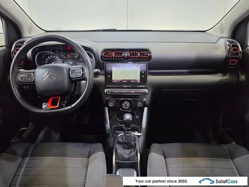 Citroën C3 Aircross 1.2 PureTech Shine Pano Navi Keyles 06/2019-photo-5