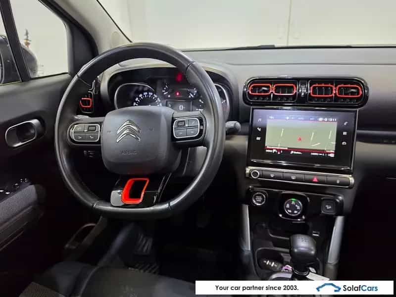 Citroën C3 Aircross 1.2 PureTech Shine Pano Navi Keyles 06/2019-photo-6