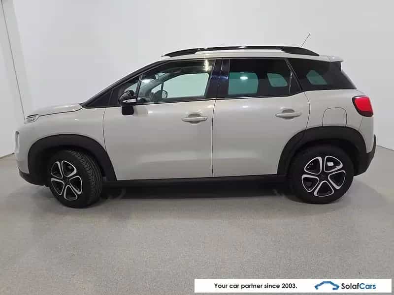 Citroën C3 Aircross 1.2 PureTech Feel Navi Klima PDC .. 11/2018-photo-0