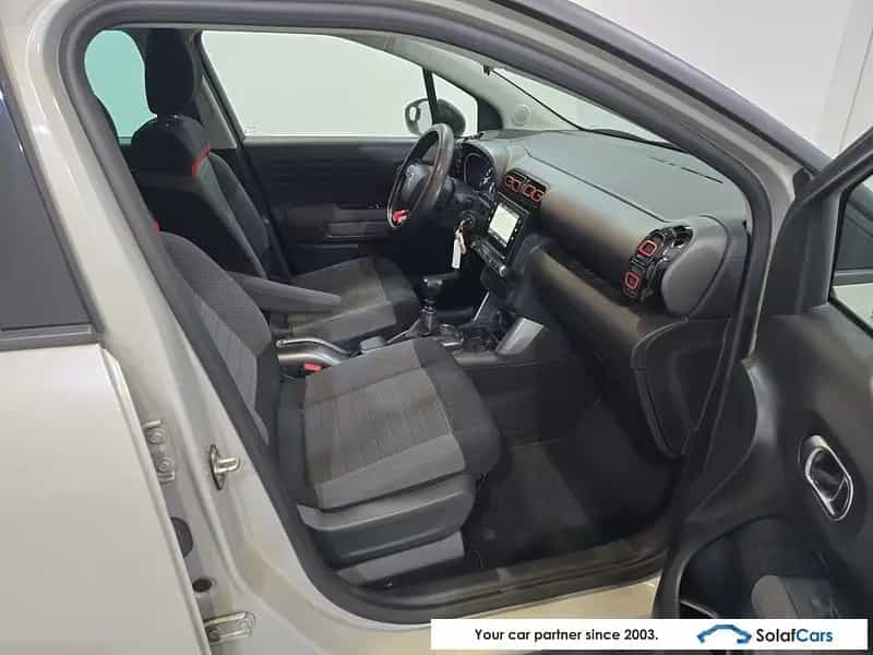 Citroën C3 Aircross 1.2 PureTech Feel Navi Klima PDC .. 11/2018-photo-9
