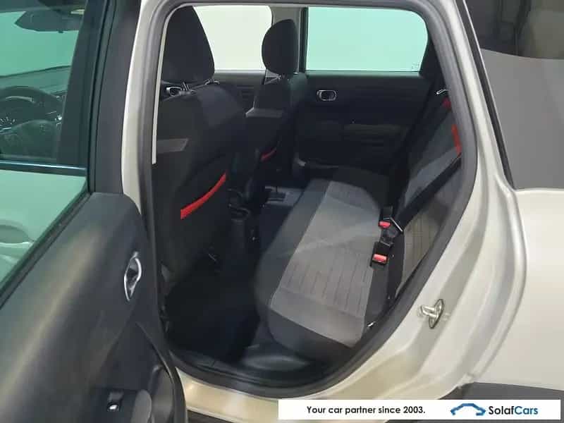 Citroën C3 Aircross 1.2 PureTech Feel Navi Klima PDC .. 11/2018-photo-10