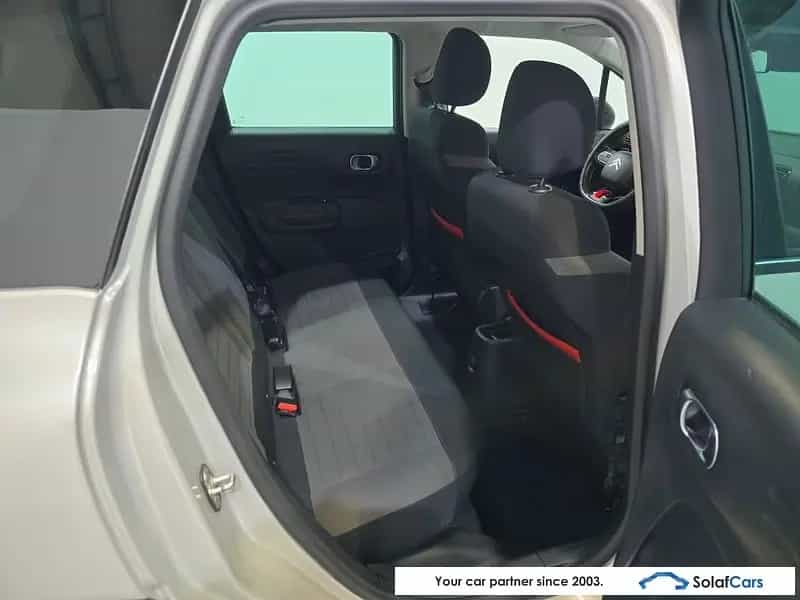 Citroën C3 Aircross 1.2 PureTech Feel Navi Klima PDC .. 11/2018-photo-11