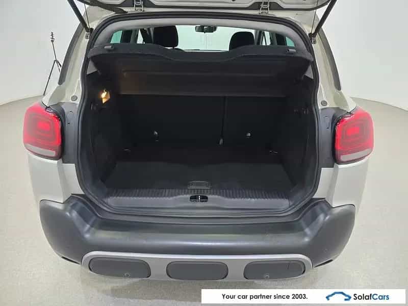 Citroën C3 Aircross 1.2 PureTech Feel Navi Klima PDC .. 11/2018-photo-12