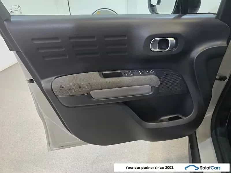 Citroën C3 Aircross 1.2 PureTech Feel Navi Klima PDC .. 11/2018-photo-15